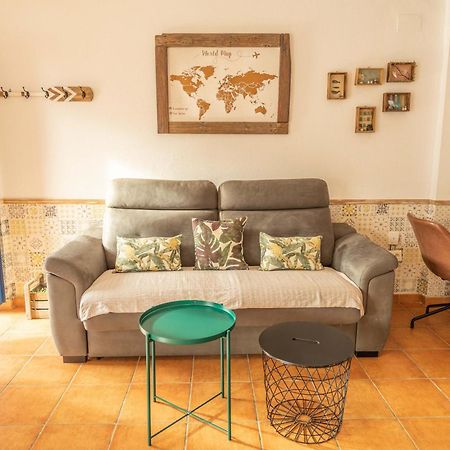 Tarifa Cozy House - Beach & Parking Exterior foto