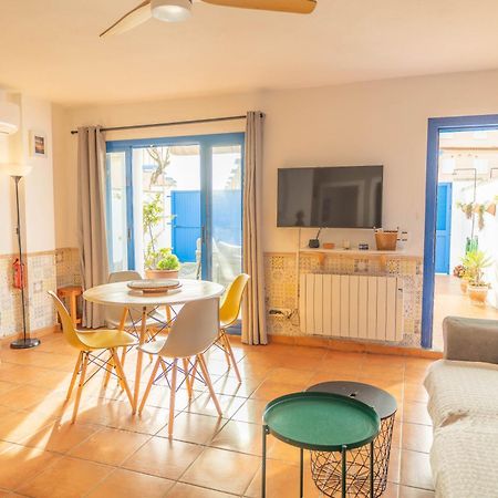 Tarifa Cozy House - Beach & Parking Exterior foto