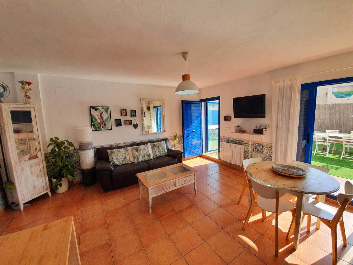 Tarifa Cozy House - Beach & Parking Exterior foto