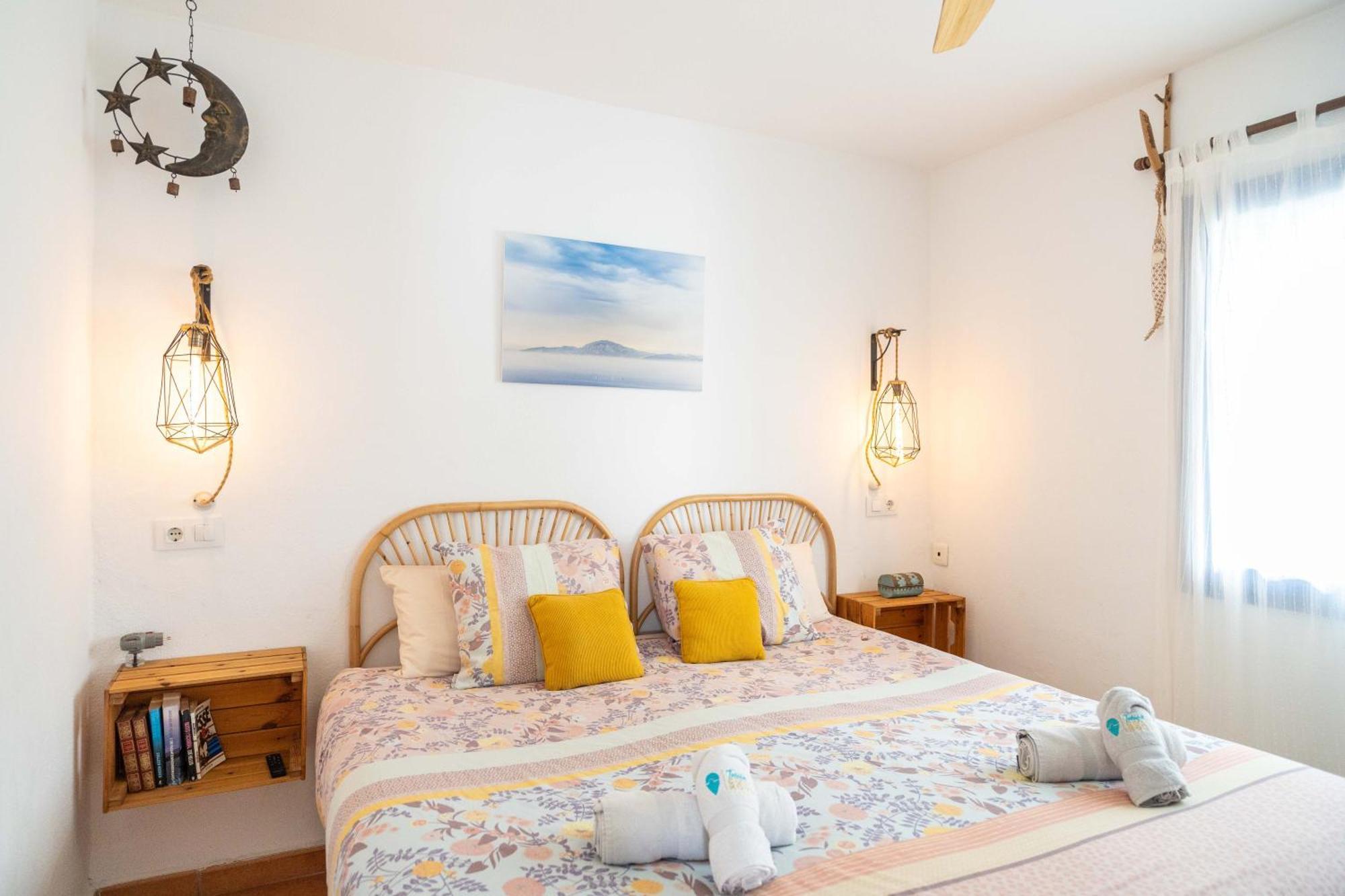 Tarifa Cozy House - Beach & Parking Exterior foto