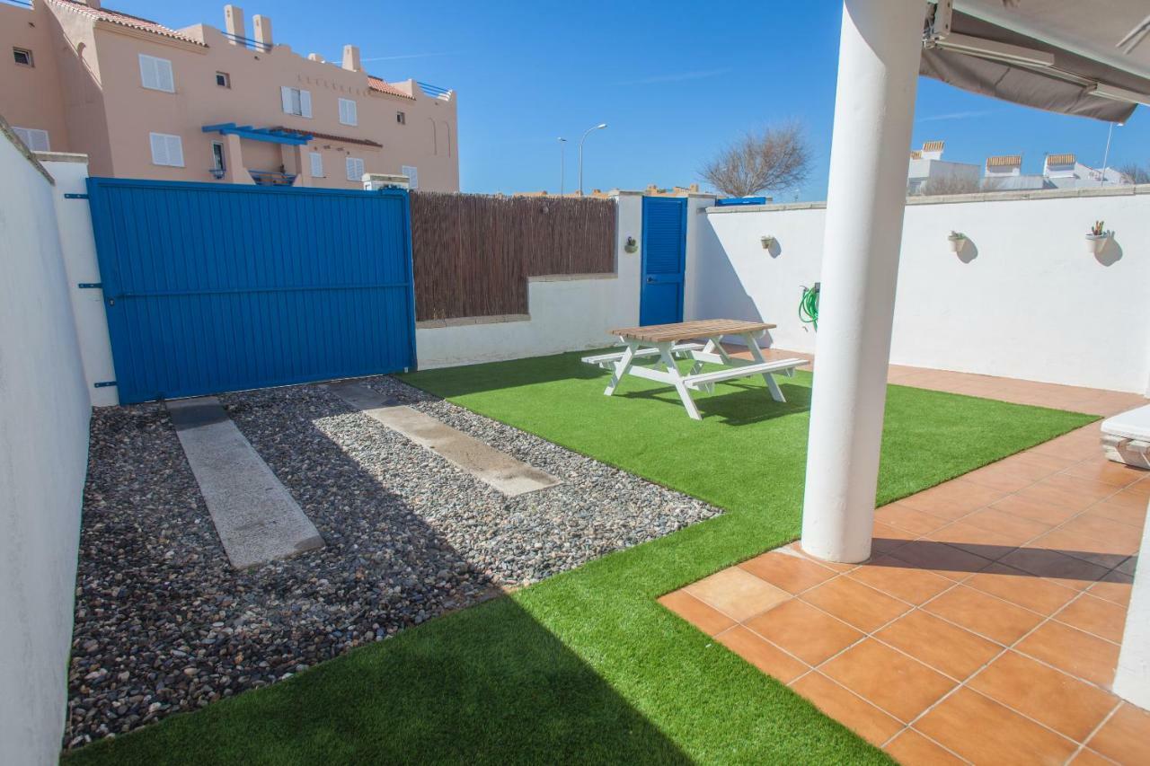 Tarifa Cozy House - Beach & Parking Exterior foto